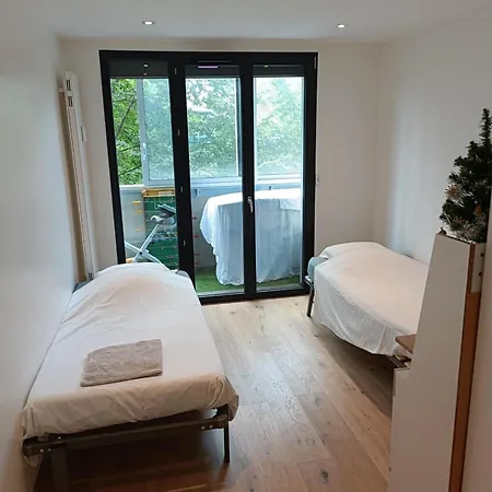 Zen 1 Chez Vincent - Partage Gare - Centre -wifi בית אירוח אנסי